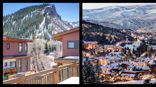 Inspirato Ski Vacation in Beaver Creek [upl. by Akimad]