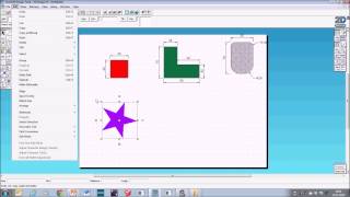 Techsoft 2D Design V2 Basics Drawing Skills [upl. by Stanley]