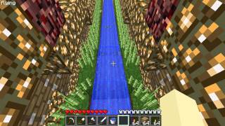 Minecraft Piston Contraptions  DTZMasters  Huge Reed Farm [upl. by Salli]