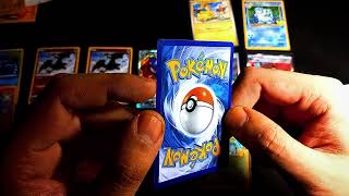 My amp Current Market Opinion On 1st Gen Starter Pokemon Cards amp 151  My Pokemon Card Collection [upl. by Koeppel895]