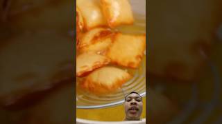 Keripik kentang ting tung food cooking recipe satisfying potato makanemojipedas mukbang [upl. by Enilav]