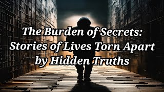 The Burden of Secrets Stories of Lives Torn Apart by Hidden Truths lifelessonstolearn [upl. by Landes14]