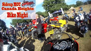 RD 350 YPVS F2  CANADA HEIGHTS BIKE NIGHT 2024 [upl. by Soane]