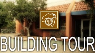 CSUMB Psychology Building Video Tour [upl. by Cosenza603]