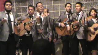 El Sembrador  Rondalla Cristiana El Faro EN VIVO [upl. by Vannie202]