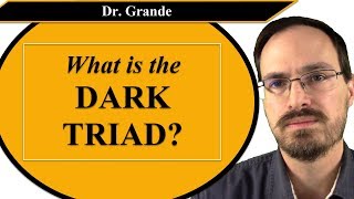 What is the Dark Triad [upl. by Ijat]