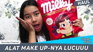 Haul Make Up TerLucuuuu [upl. by Slater]