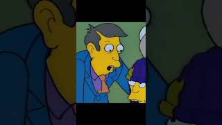 principal skinner eats treehouseofhorror halloween comedy simpsons shorts animation october [upl. by Amme]