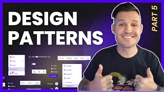 UI Design Patterns  Part 5 [upl. by Berk]