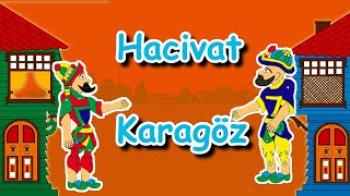 Hacivat ile Karagöz Bay Bayguş Kanalımızda Başlıyor [upl. by Avir77]