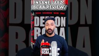 Insane Labz BCCA review  Zeerak Akbar [upl. by Anairotciv]