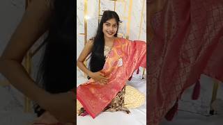 Abar pujor saree er new collection🌸2024 pujor saree  pujor trending sareesubscribe [upl. by Lubba]