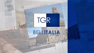 Sigla  TGR  Bellitalia [upl. by Asikal]