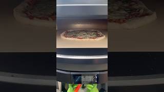 1st cook on the gozney Arc XL gozney pizza pizzalover pizzarecipe pizzatime gozneykitchen [upl. by Amyaj723]