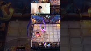 Loe terkuat gue terhebat magicchess mlbb mobilelegends gaming games [upl. by Kcaj697]