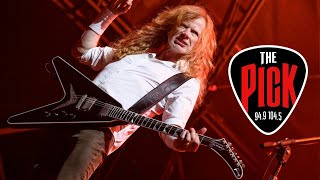 Dave Mustaine Interview 2023  Megadeth [upl. by Nivrac]