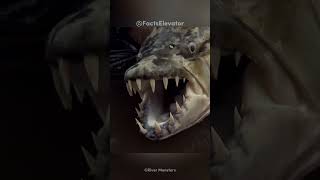 Goliath Tigerfish The Scariest River Creature [upl. by Ginelle529]