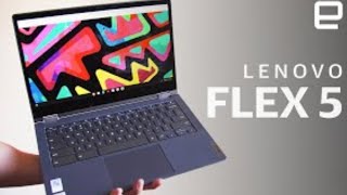 Lenovo Flex 5i Chromebook Plus [upl. by Box894]