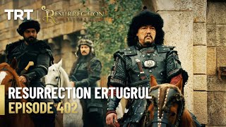 Resurrection Ertugrul Season 5 Episode 402 [upl. by Anilegna]