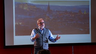 The Third Sector Economy  Ewan Aitken  TEDxEdinburghNapierUniversity [upl. by Nyladnewg874]