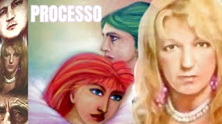 PROCESSO  RENATA RAPPOSELLI SIMONE SANTOLERI [upl. by Ynnal]