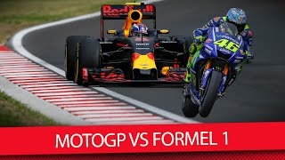 Saisonvorschau 2017 MotoGP vs Formel 1 [upl. by Antonina]