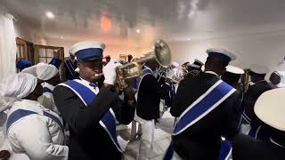 Brass Band of Malebeni  Dintoa Tse Re Di Pheellang MalebeniFeast24’ [upl. by Dulcinea]