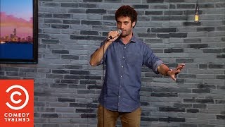 Stand Up Comedy Come passi le serate dopo i 30 anni  Edoardo Ferrario  Comedy Central [upl. by Niwle]