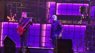 Slipknot  Disasterpiece Live in Washington 2022 [upl. by Dilan]