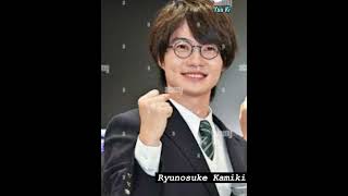 Ryunosuke Kamiki Shorts Jdrama Japan Actor [upl. by Trask6]