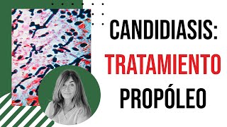 Butirato Ajo y Propóleo ALIADOS CONTRA LA CANDIDIASIS RECURRENTE 🧄🍯  Mar Alonso [upl. by Llimaj]