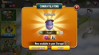 Monster Legends Breeding Tutorial Part 39  Claim Kaori Monster from Dojo Maze [upl. by Lias]