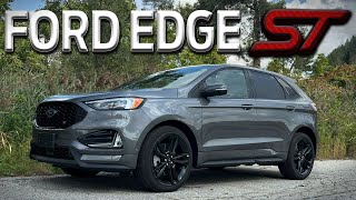 2024 Ford Edge ST [upl. by Ynaffet79]