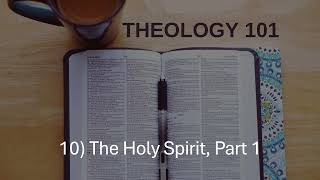 The Holy Spirit Part 1 [upl. by Kerry]