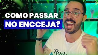 Como passar no ENCCEJA [upl. by Neerual]