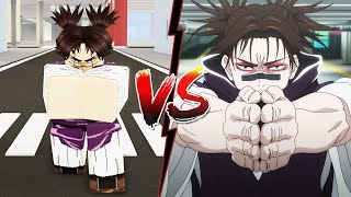 Every Jujutsu Shenanigans Character vs Anime Comparison CHOSO UPDATE [upl. by Leddy6]