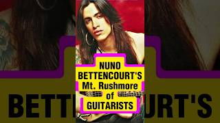 Extreme Guitar Hero Nuno Bettencourts Top Guitarists hardrock nunobettencourt guitargod [upl. by Arannahs]