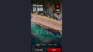 NAB Online Banking  National Australia Bank  Reset Online Login Password [upl. by Stouffer778]