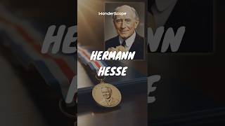 How Hermann Hesse Transformed from a Depressed Young Man to a Global Mentor Illuminating Millions [upl. by Atselec]