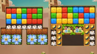 Fruit Block Puzzle Legend Level 128  132 [upl. by Ilyk]