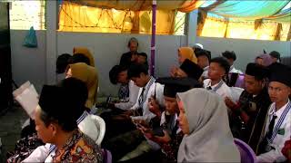 LIVE WISUDA PURNA SISWA KELAS IX MTs WUSTHA PPS AL AZIZAH amp KELAS XII SMK NUBP AZ ZAHRA 20232024 [upl. by Ettevroc]