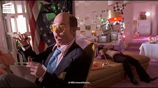 Fear and Loathing in Las Vegas The hotel hallucination HD CLIP [upl. by Oruasi]