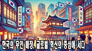 한국의 무인 매장 글로벌 혁신의 중심에 서다 [upl. by Esnahc]