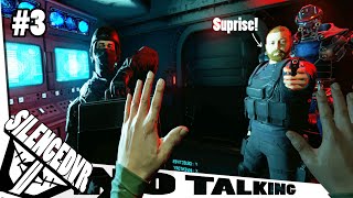 Defector VR  Most uninspired mission in the game  FULL PLAYTHROUGH 3 No commentary  Valve INDEX [upl. by Rossuck]