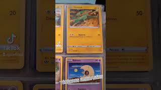 set ténèbres embrasées abonne toi☺️ pokemoncards cartepokemon tcg pokemon collection unboxing [upl. by Mansoor5]