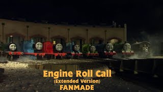 Thomas amp Friends Roll Call Extended [upl. by Shenan]