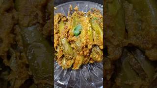 GUTTHI VANKAYA 😍food tasty cooking recipeeasyrecipe trendingshorts [upl. by Crofoot5]