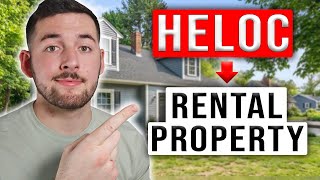 I Used a HELOC To Buy an Investment Property Was It a Good Idea [upl. by Nnayllas]