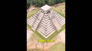 Mayans Made Pyramid That Mimics Bird Cry With Hand Clap 🤯 shorts [upl. by Wedurn804]