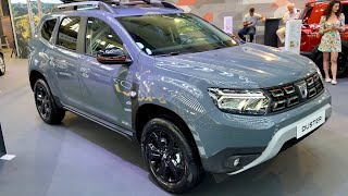 New DACIA DUSTER Extreme 2022  FIRST LOOK amp visual REVIEW exterior interior PRICE [upl. by Schou884]